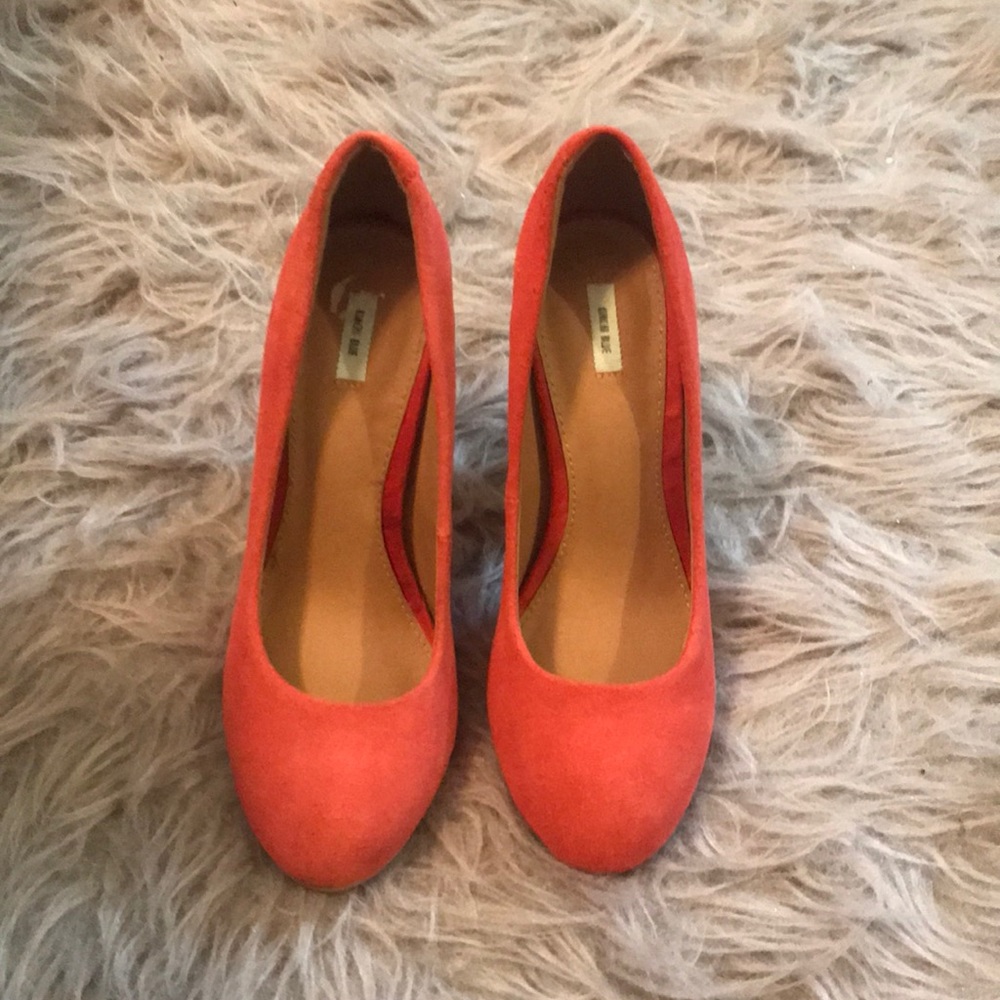 High heels